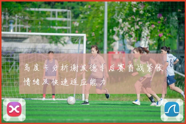乌度卡分析谢泼德季后赛首战紧张情绪及快速适应能力
